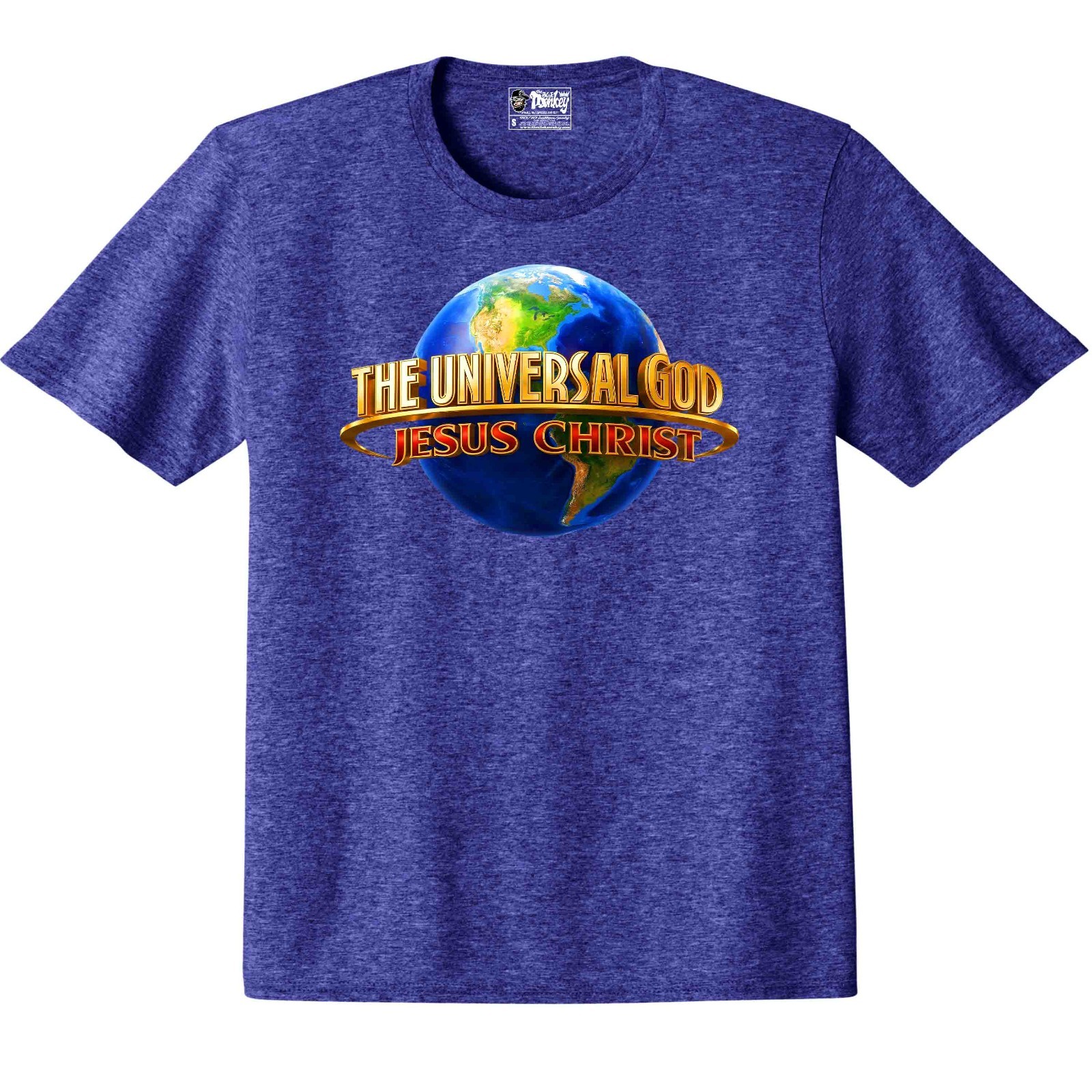 THE UNIVERSAL GOD gallery