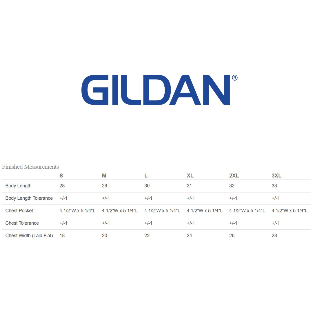2 Pack Of Gildan G830 Adult 50/50 T-Shirt Pocket Short Sleeves DryBlend T Shirt gallery