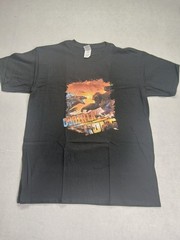 Godzilla Vs. Kong Gildan T Shirts Size M