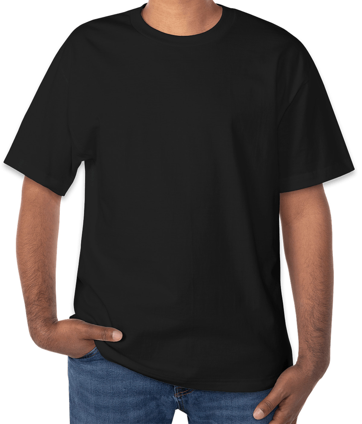 Hanes Beefy-T Crewneck Tee gallery
