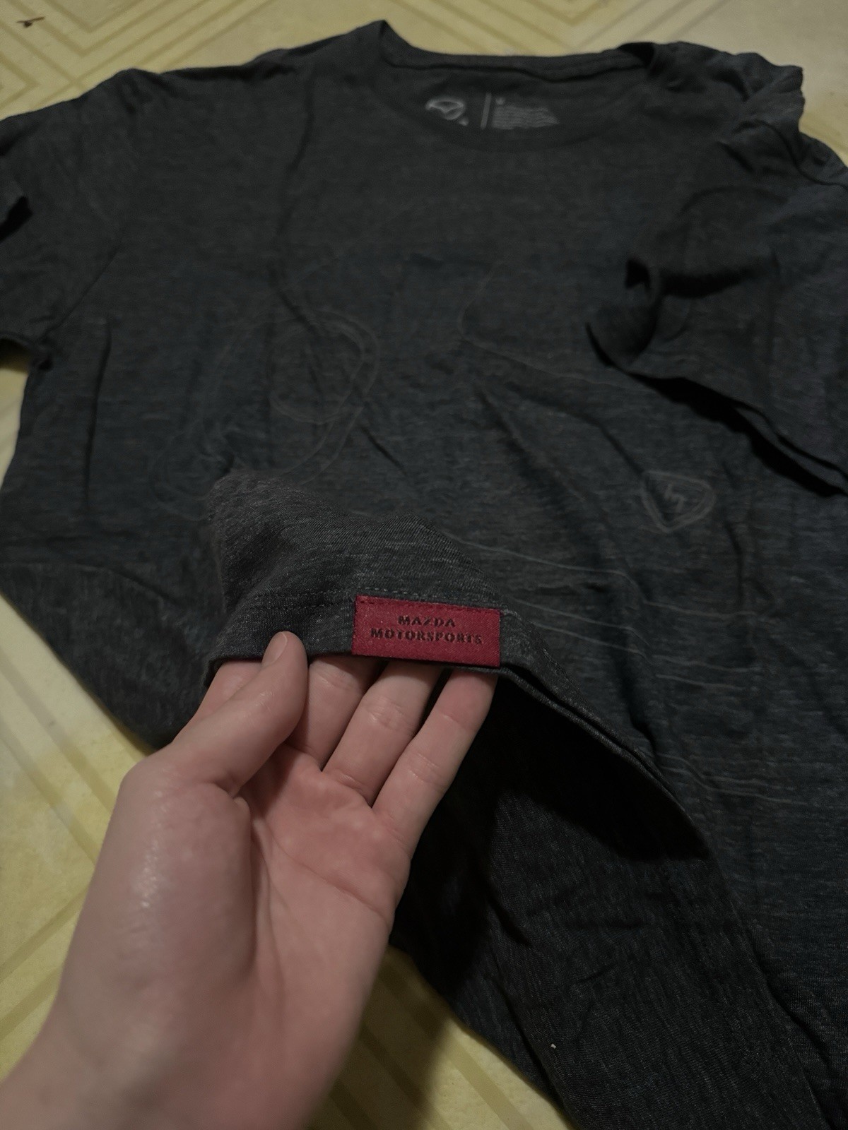 Mazda T-shirt NWT Medium M shirt Tuning Motorsport Outdoor Travel Gift Ideas gallery