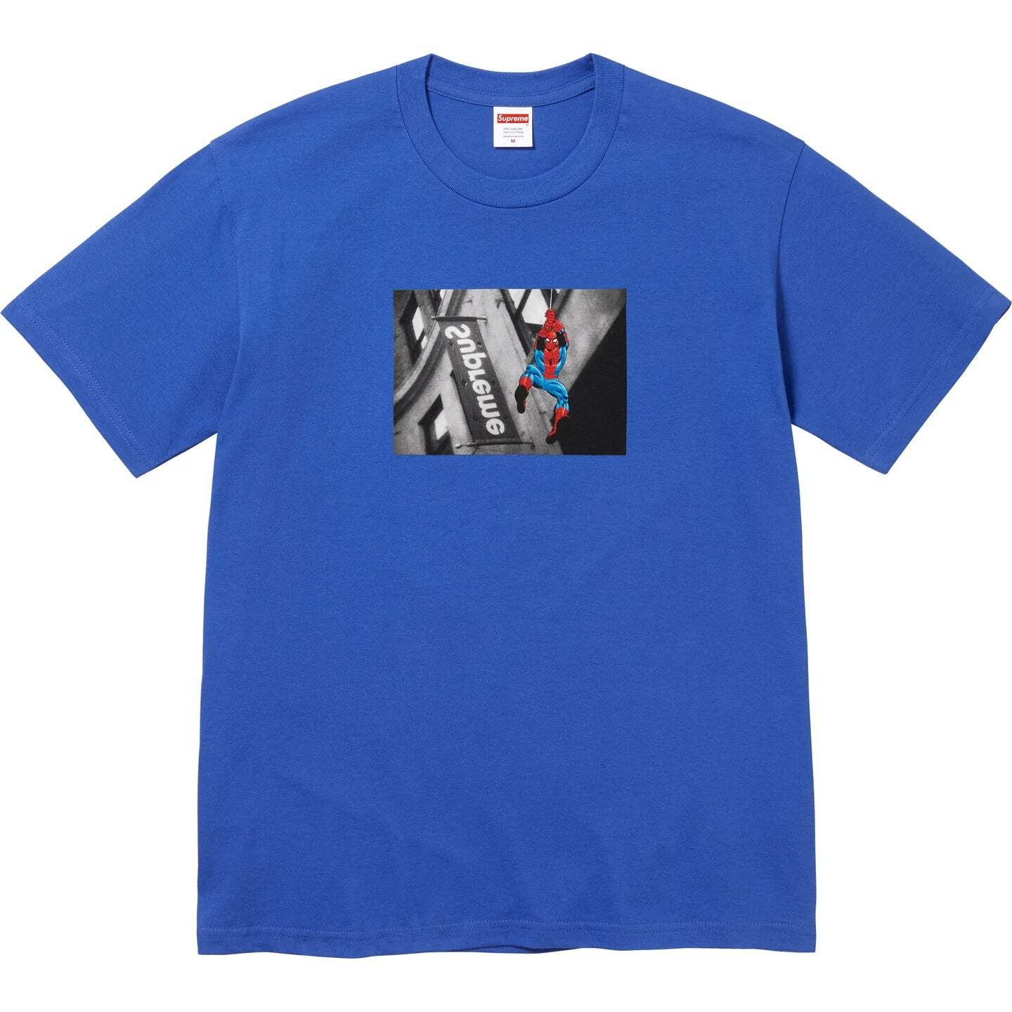 Supreme Spider-Man Tee gallery