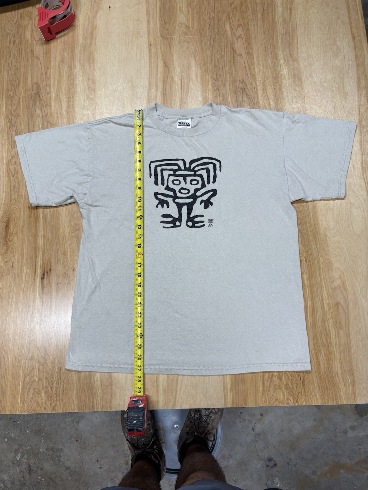 Órale T-shirt Boxy Fit X-Large gallery