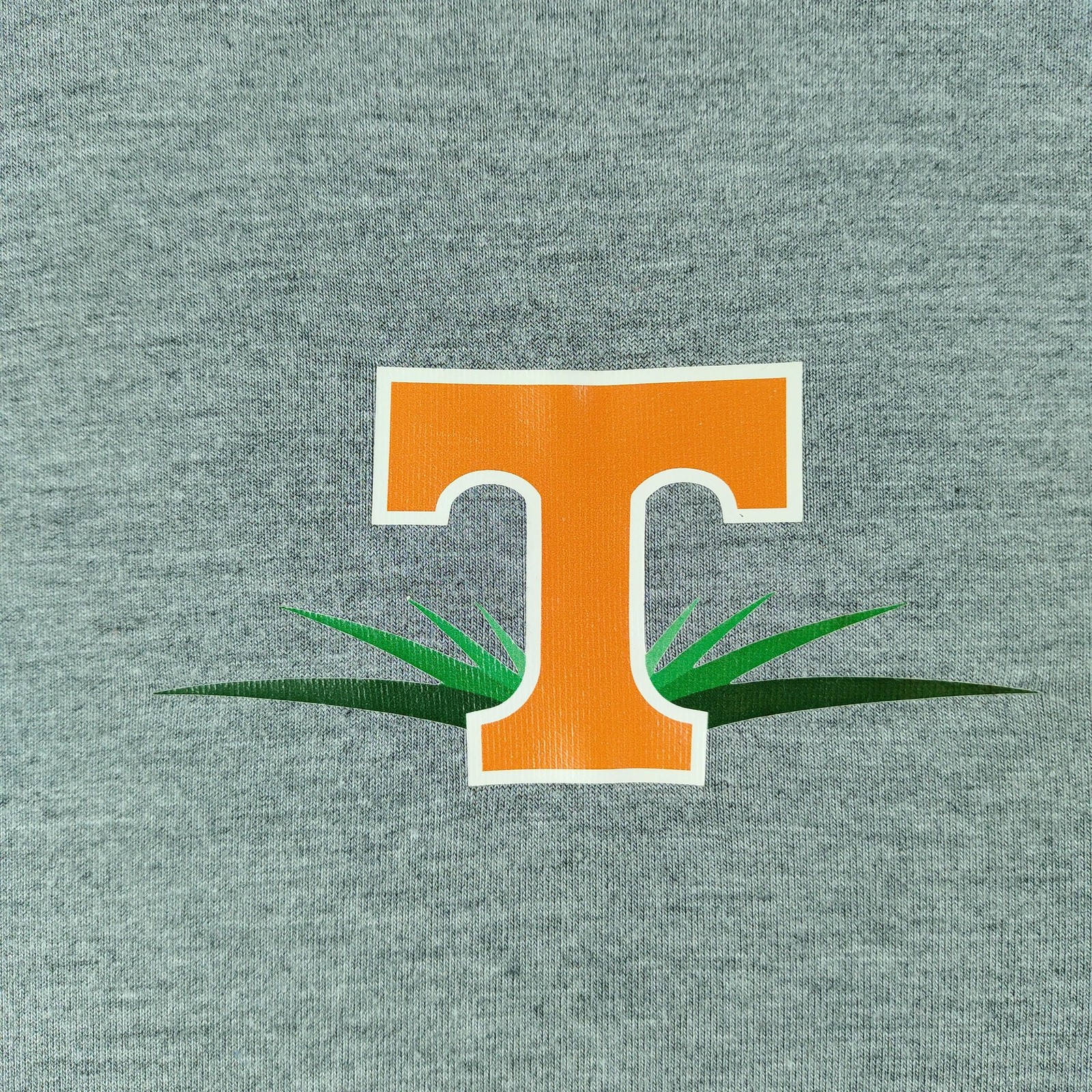 Tennessee Vols Free Fly Shirt Mens Medium Gray Short Sleeve Bamboo Performance gallery