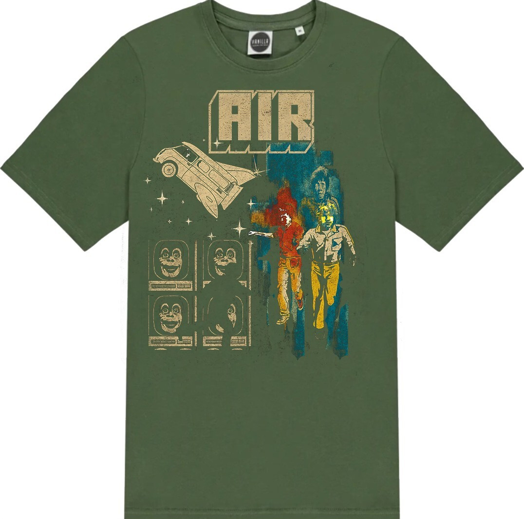 AIR TSHIRT S M L XL XXL 3XL 4XL gallery