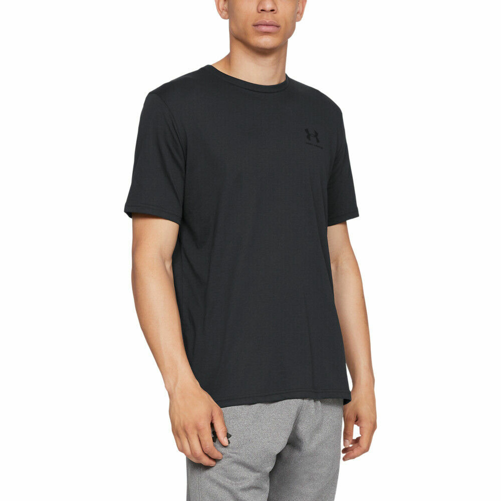 Under Armour 1326799 Men's UA Sportstyle Left Chest Tee Short Sleeve Shirt gallery