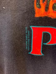 Vtg 1992 Stone Temple Pilots Core T-Shirt XL Giant Tag Grunge Band Tee 90s #69