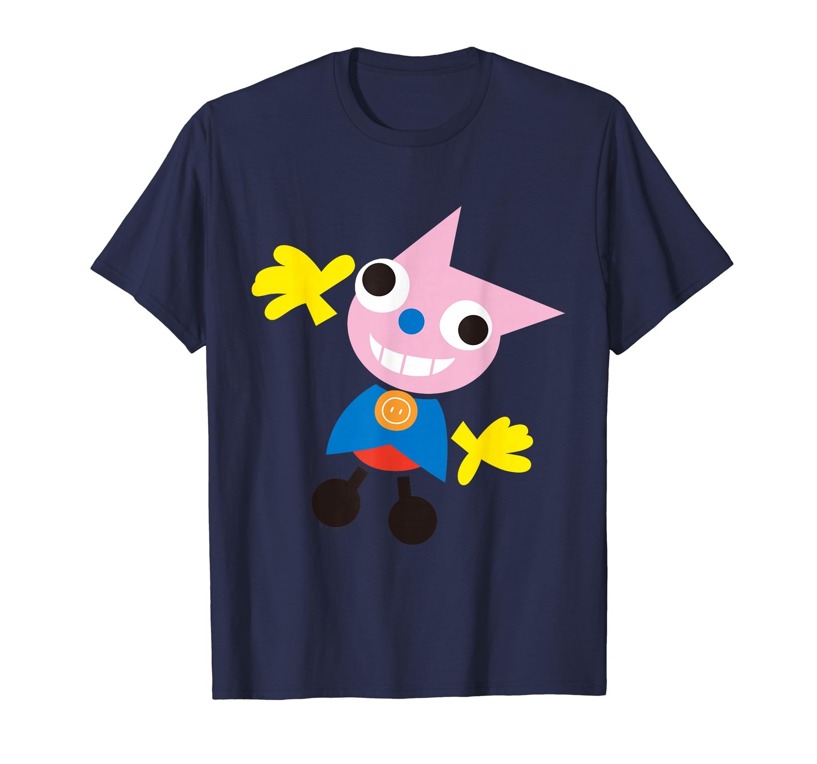 Crayon Shin-chan Hender-kun Movie Graphic Anime T-Shirt