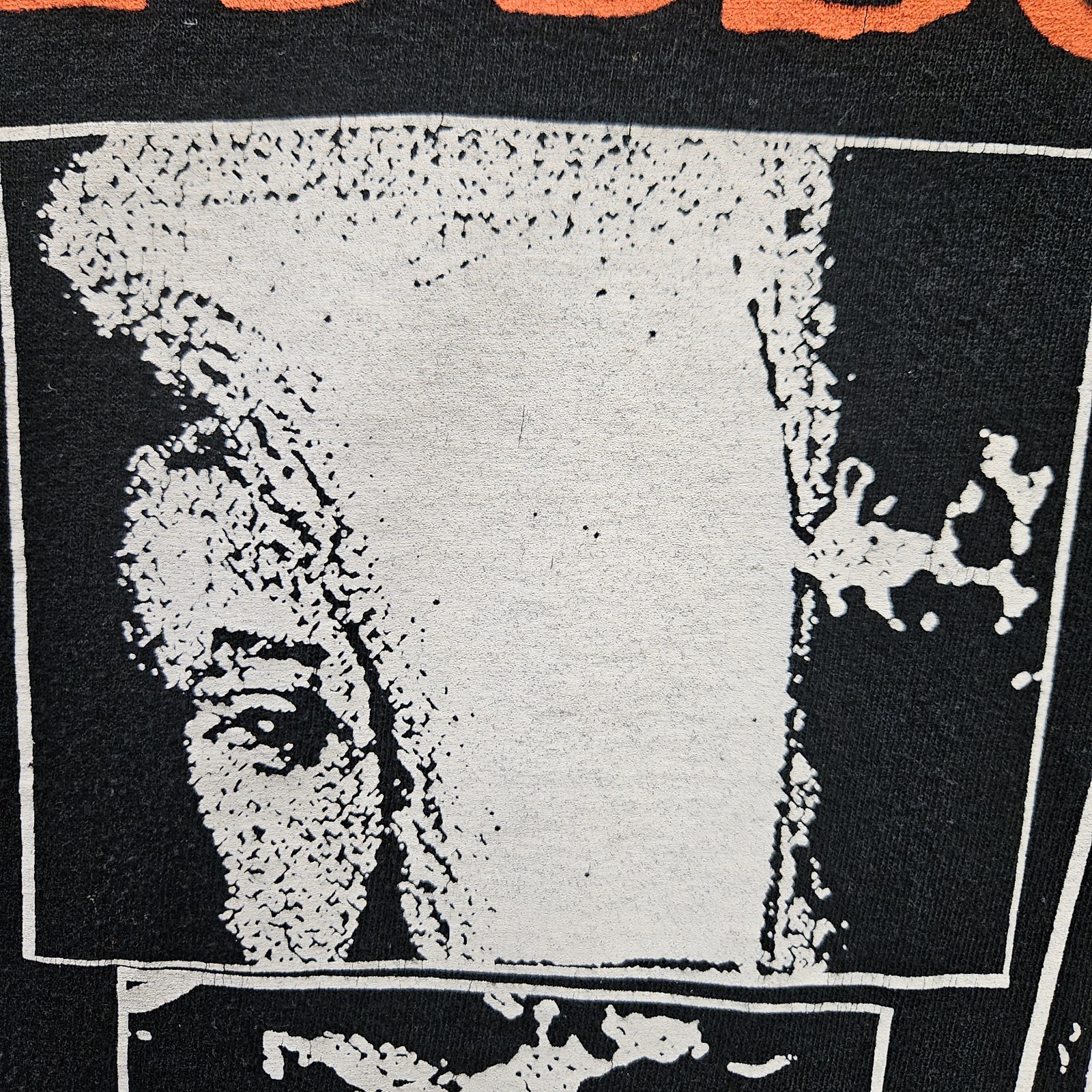 Knocked Loose Band Hardcore T Shirt XL Cotton Heavy Duty Mistakes Like Fractures gallery