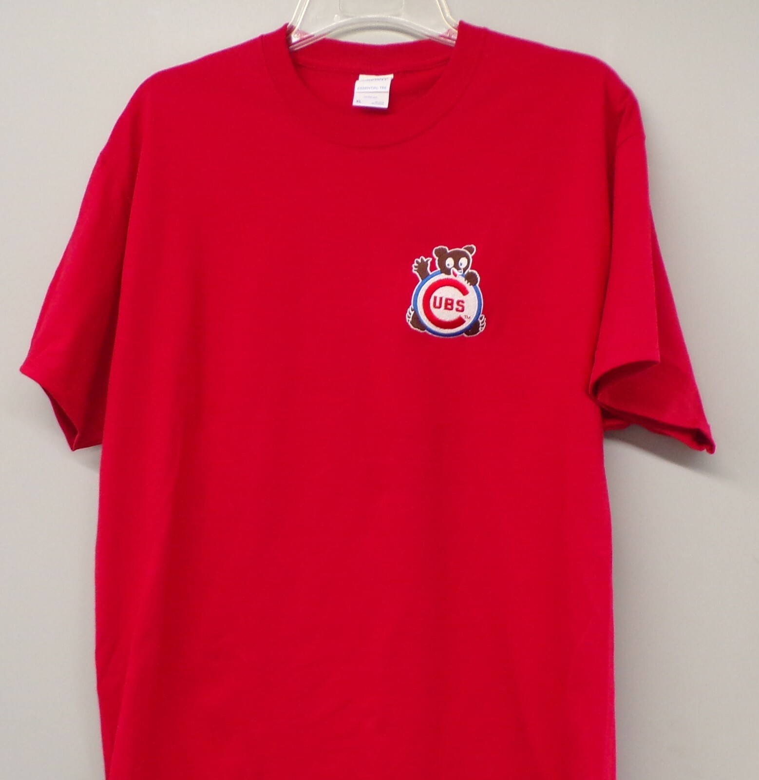 Chicago Cubs 1970 Vintage Logo Embroidered T-Shirt S - 6XL, LT-4XLT New gallery