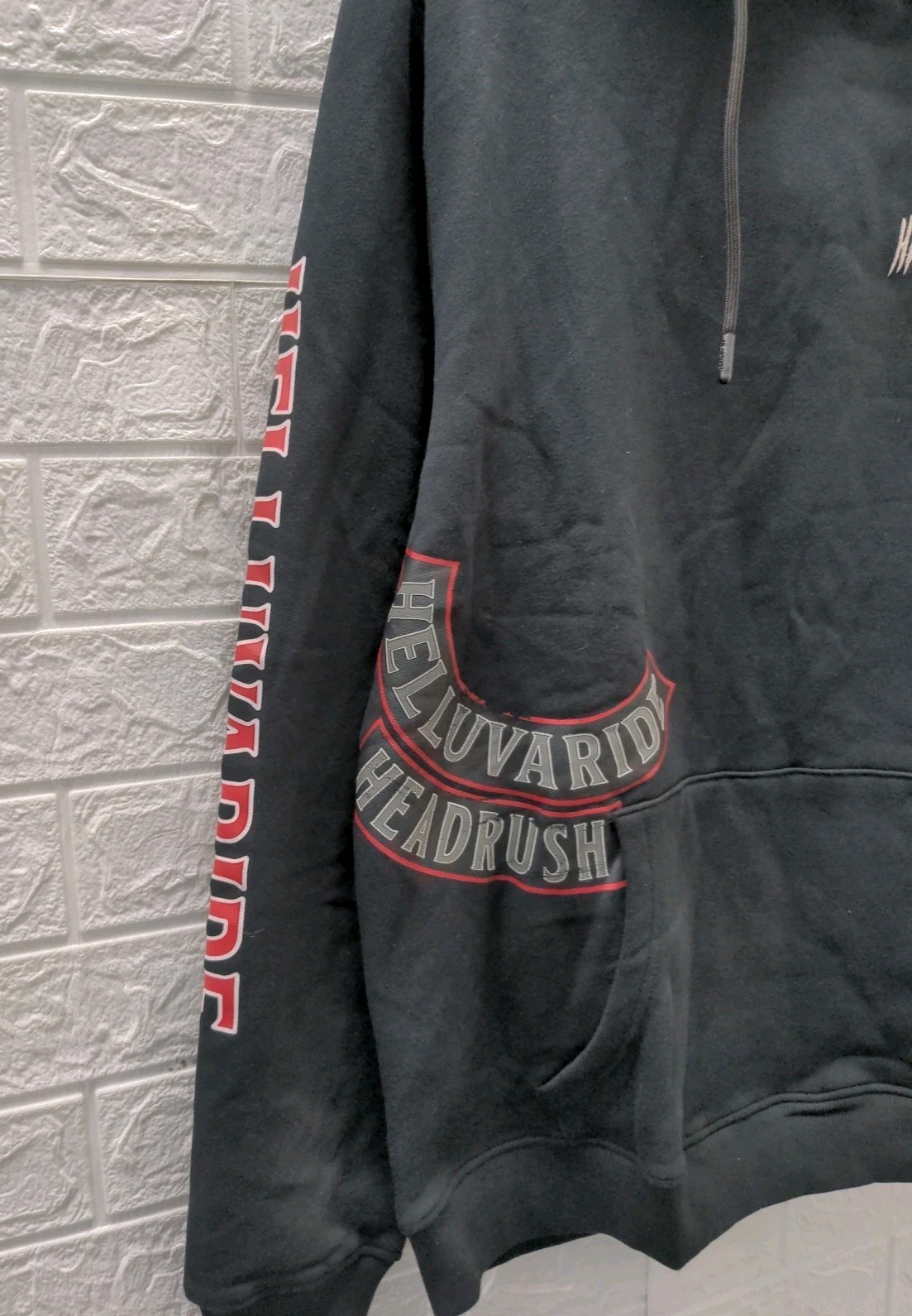 New Headrush Morning Lasts Forever Mens Size M gallery