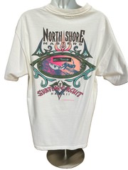 Vintage Unisex Hane’s North Shore Masters Surfing Circuit Hawaii