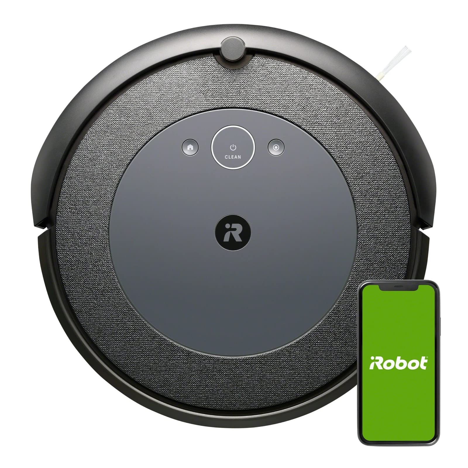 iRobot Roomba i3 EVO Wi-Fi Connected Robot Vacuum with Smart Mapping, Works-Unit