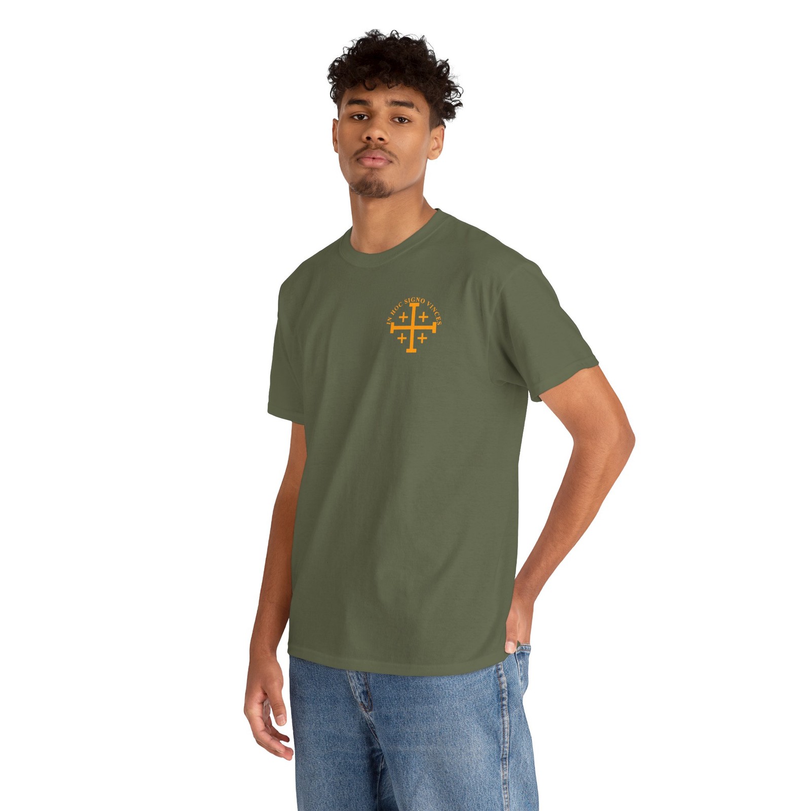 CIA GRS Protective Operations Inspired by Challenge Coin Tshirt