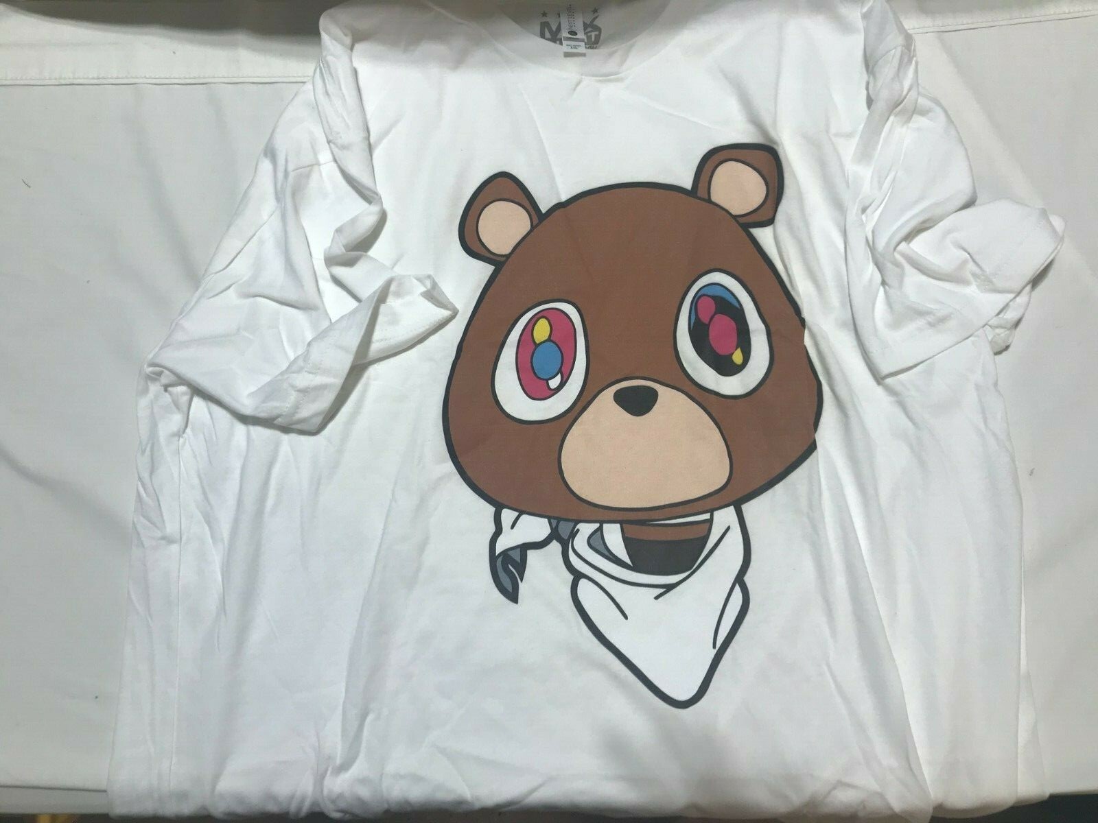 B36 MIX UNIT Tee Shirt NEW 2XL Color White with Design gallery