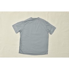 Adidas Men’s Gray Short Sleeve Athletic T-Shirt Short Sleeve Size XL Climalite