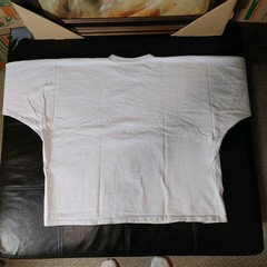 Yeezy Bully Long Sleeve White Size 1 2 Saint Made In USA