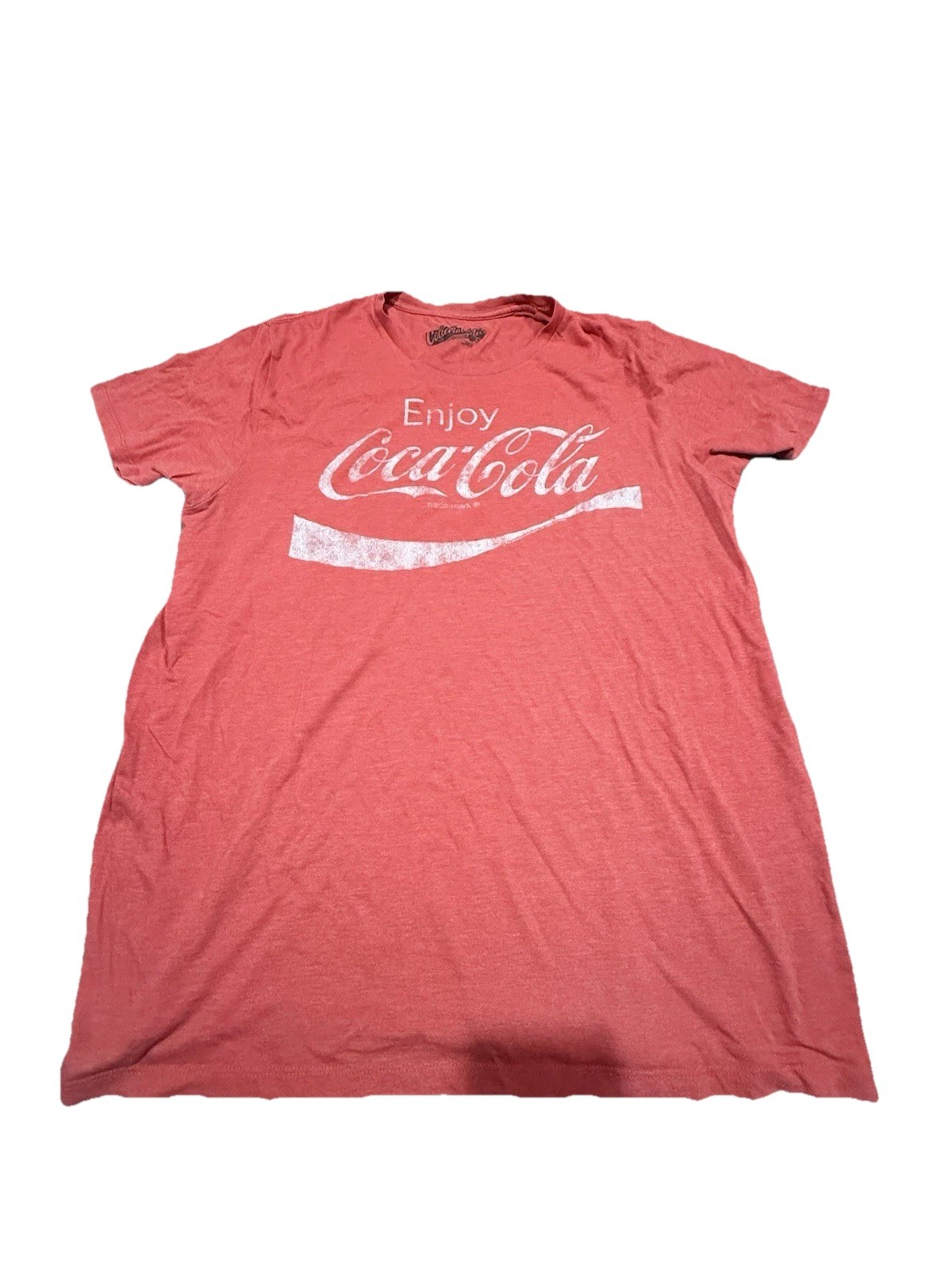 Coca Cola Enjoy Coca Cola Graphic T Shirt Mens XXL Red Old Navy Collectabilitees gallery