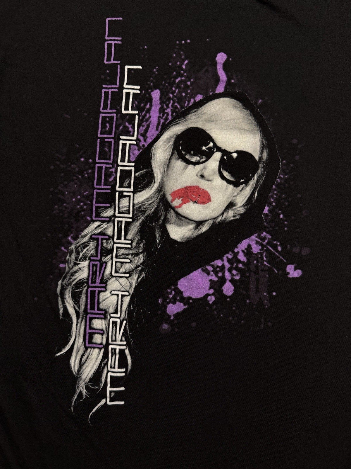 Mary Magdalan T-Shirt Goth Punk Music Rock Metal Thrash Large gallery