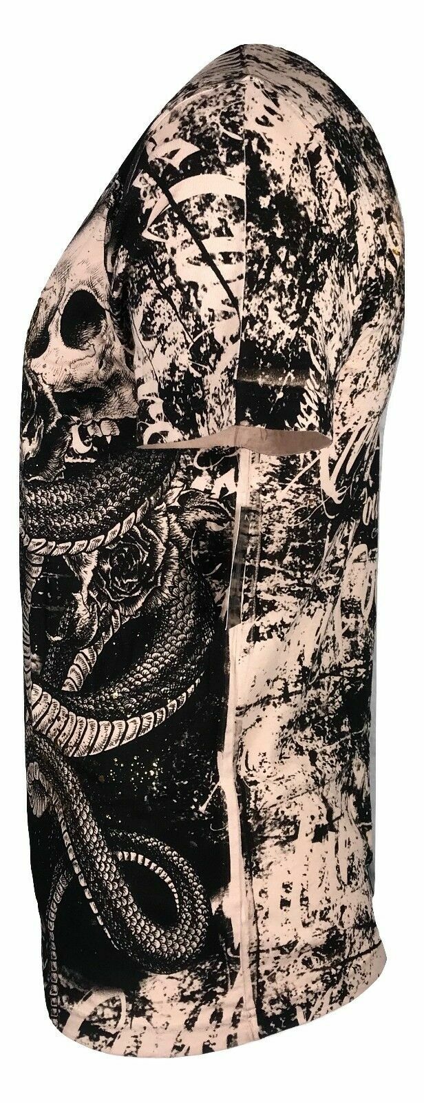 Xtreme Couture By Affliction Men's T-Shirt BLACKTOOTH Skull Biker MMA XS-5X gallery