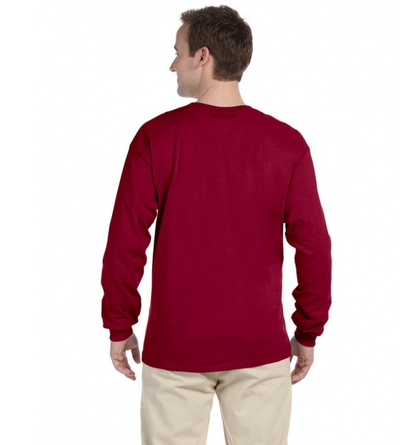 Gildan G540 Heavy Cotton Long Sleeve T-Shirt gallery