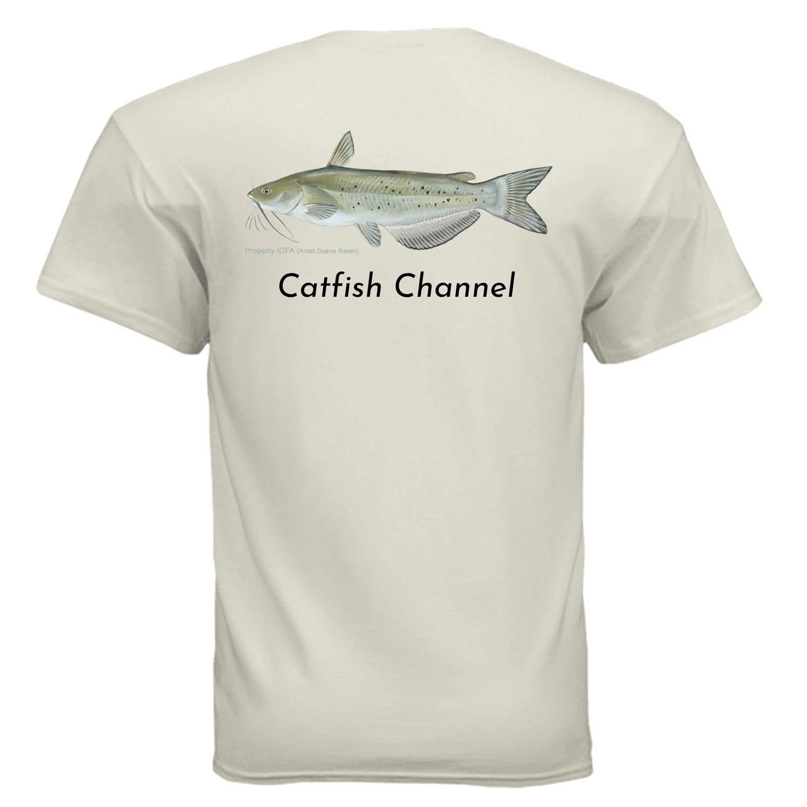 Sport fish Catfish Tee gallery