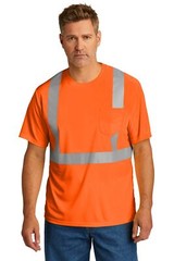 CornerStone ANSI 107 Class 2 Mesh Tee CS200