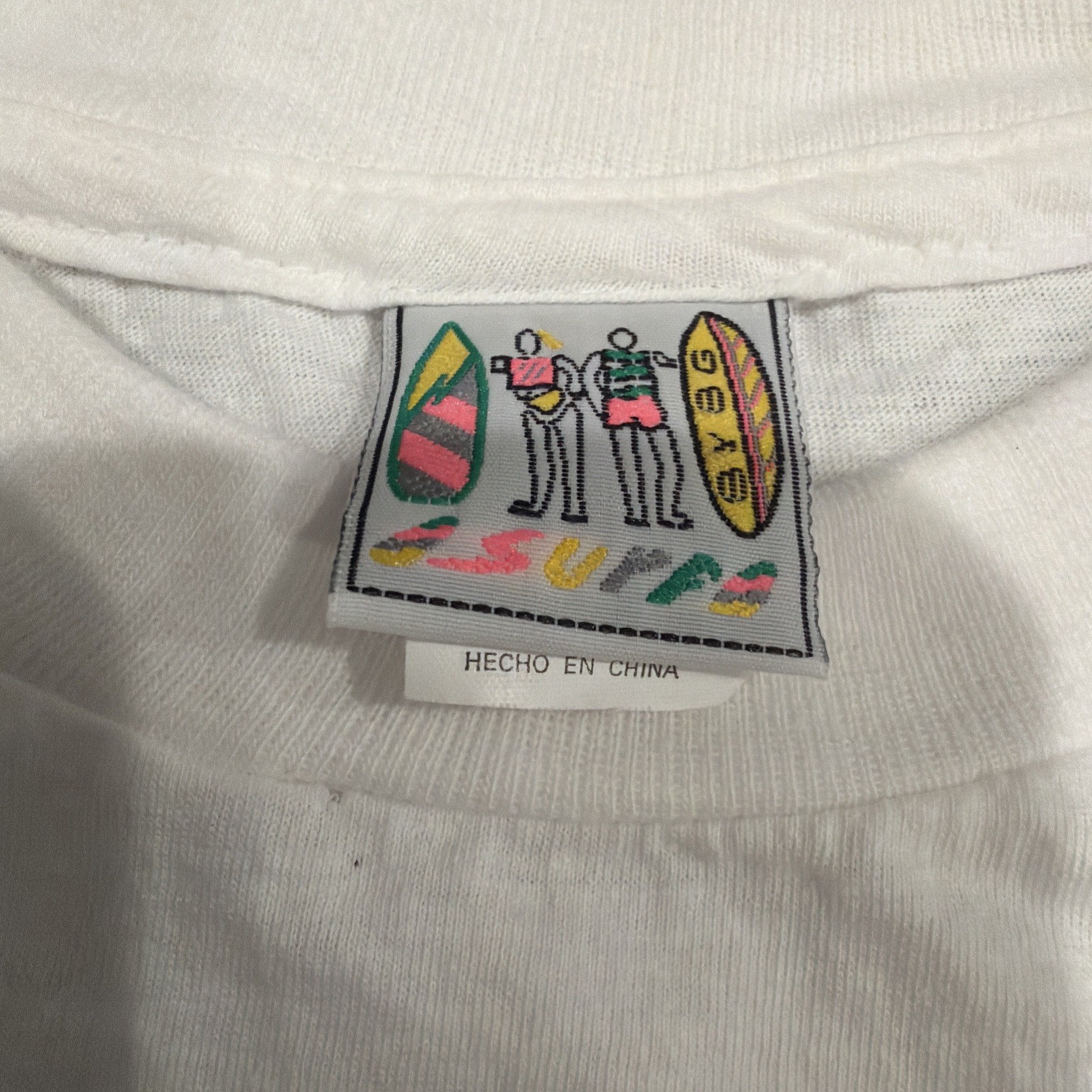 Vintage Surf Dragon Men’s Single Stitch T Shirt 44 Euro gallery