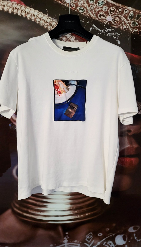 -83%OFF Limitato dylan don white t shirt sz L regular fit
