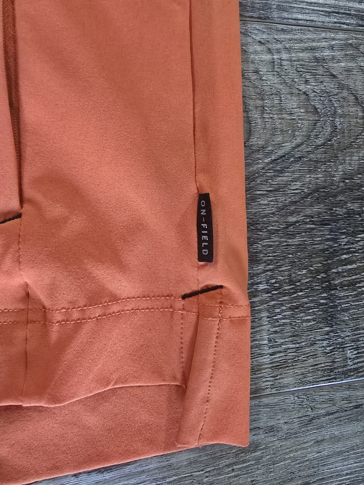 Oklahoma State Cowboys OSU Nike Jacket Mens S Coaches 1/4 Zip On Field Windbreak gallery