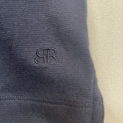 Banana Republic Authentic Tee Supima Cotton Navy Blue Men’s Medium T-Shirt