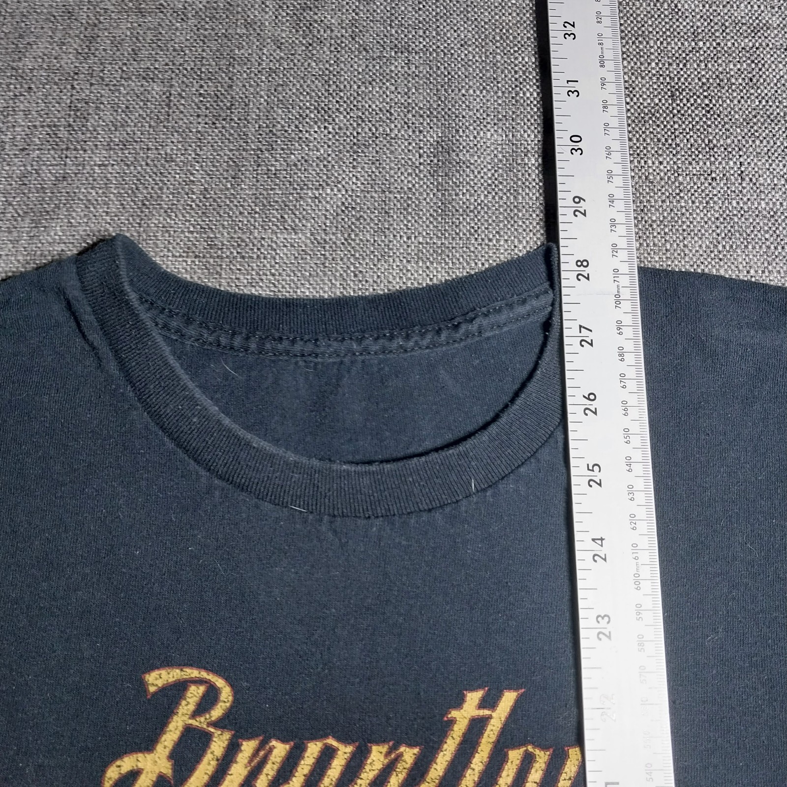Brantley Gilbert BG Nation 2022 T Shirt Men's Large Black gallery