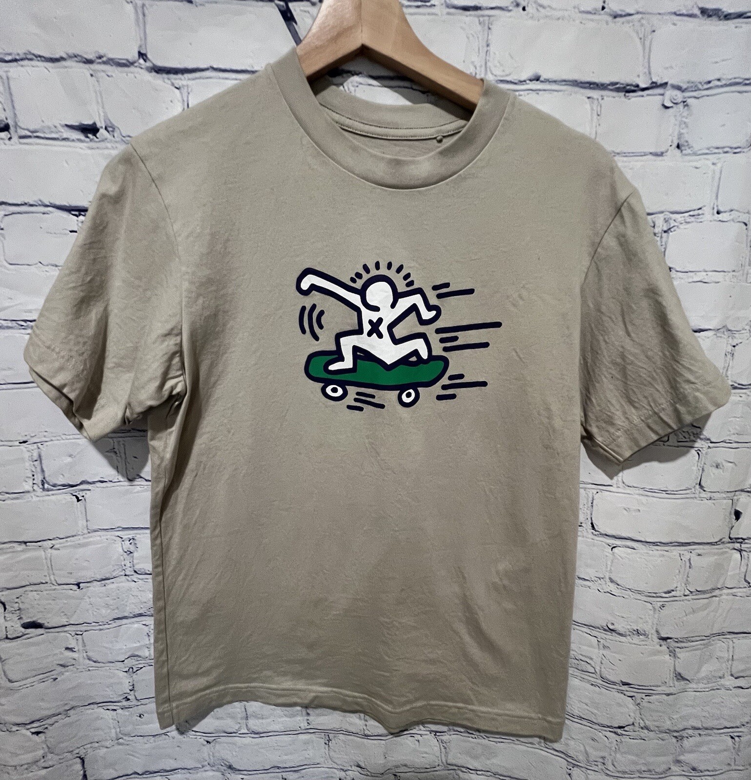 Uniqlo UT Archive UT (Short Sleeve Graphic T-Shirt) (Keith Haring) XS