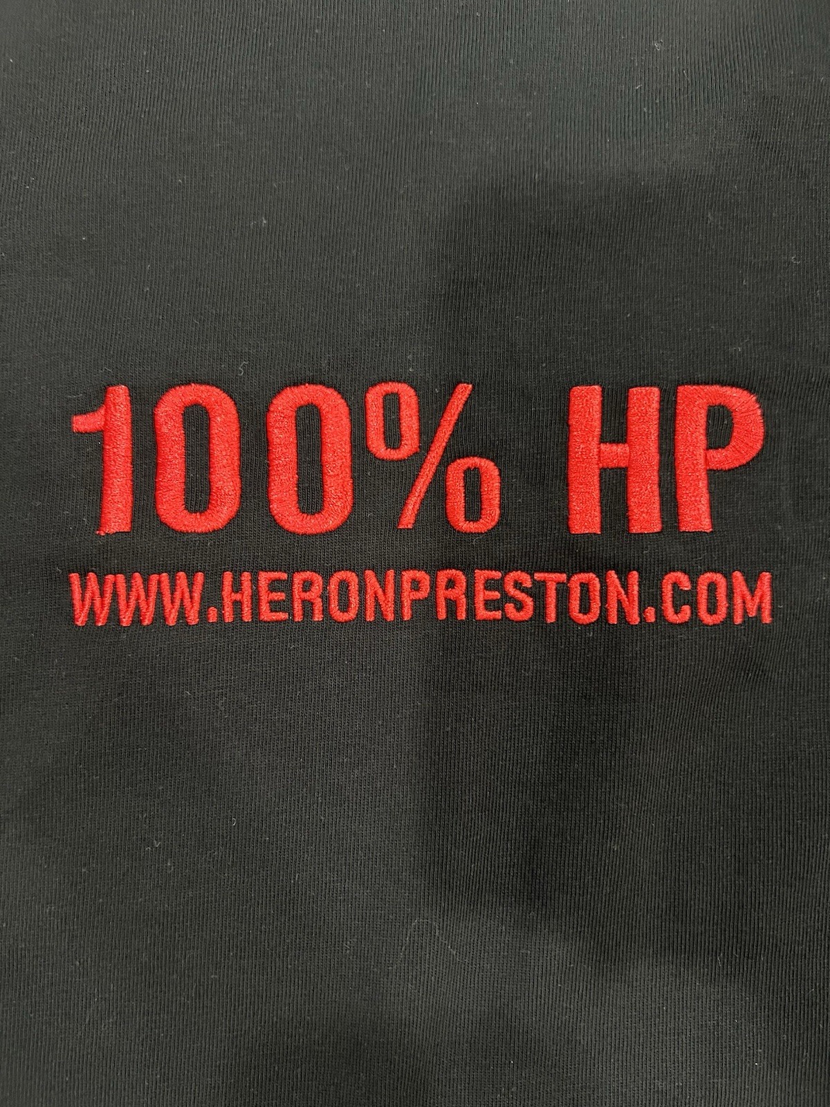 HERON PRESTON This Is Not S/s Tee Mens Apparel | Men’s Size Medium | NEW gallery