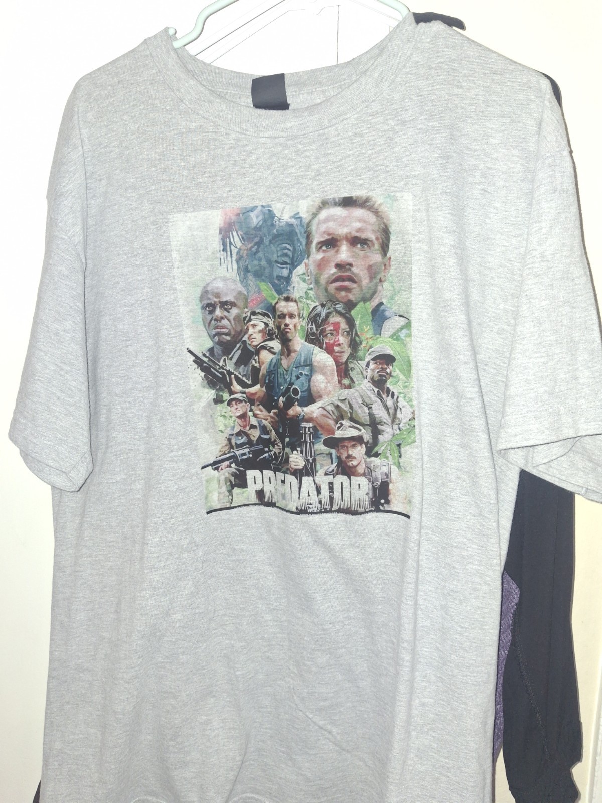 choose Size/color POD(print On Demand)Predator T-shirt gallery