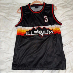 Illenium Tank Top Jersey Gift For Fan Full Size S-5XL TU1621