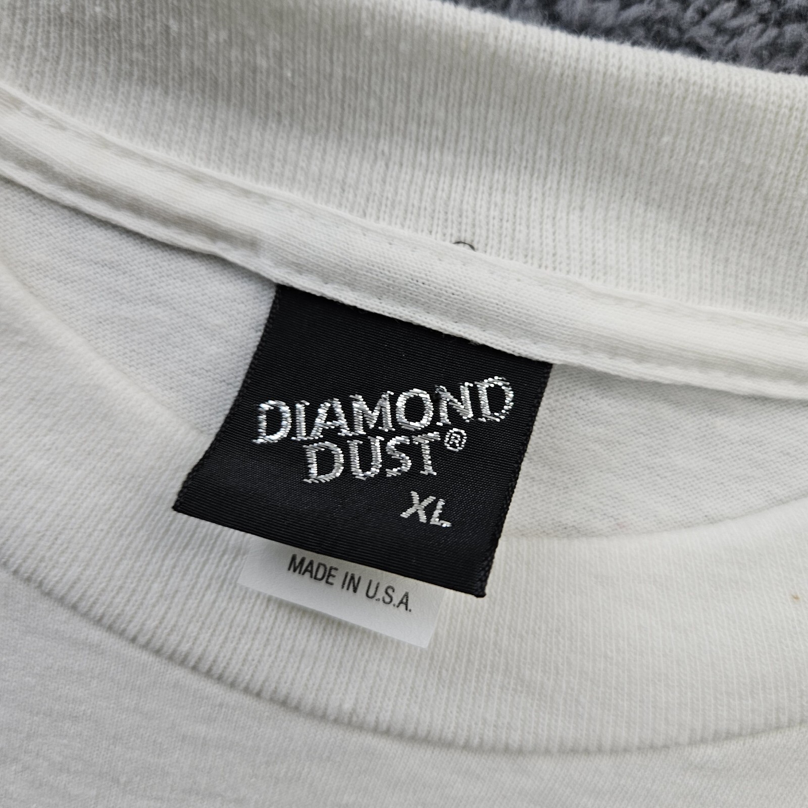 Diamond Dust T Shirt Vintage 1996 Kokopelli Southwestern Glitter Bling Men XL gallery