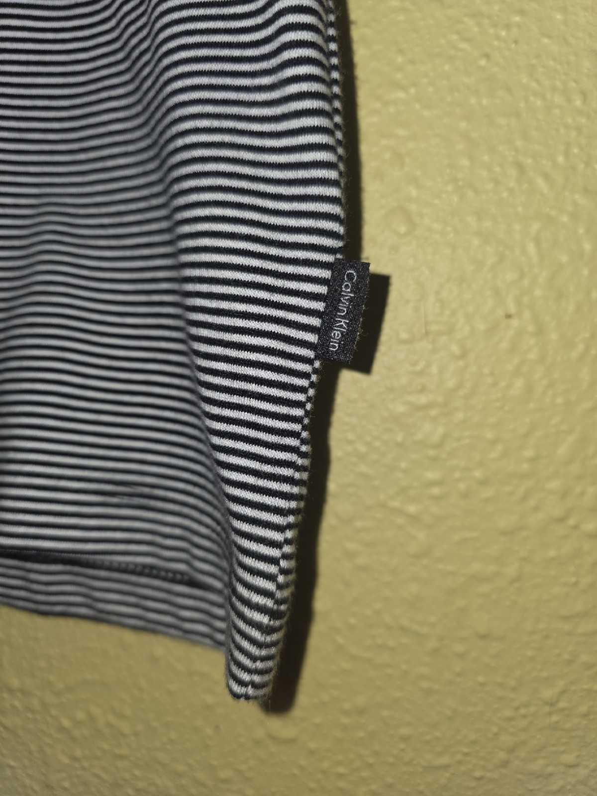 Calvin Klein Supima Cotton Size L gallery