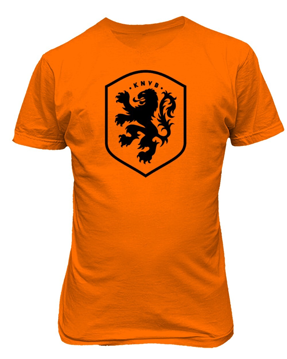 Netherlands Soccer #10 Memphis Depay World Football Adult and Youth T-Shirt gallery