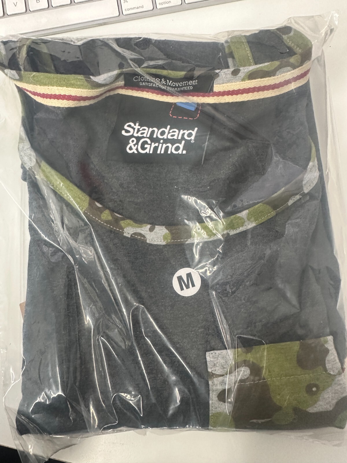 STANDARD & GRIND CLOTHING AND MOVEMENT TANK gallery