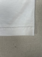 Travis Scott 2023 Cactus Jack Cactus World White Tee Shirt- Mens Size Large