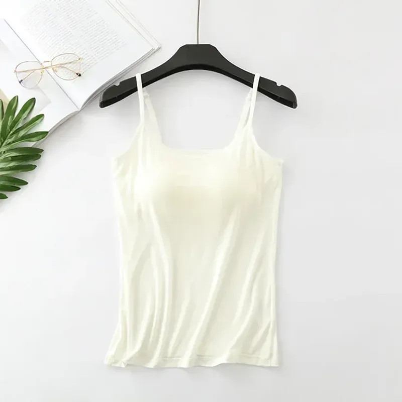 2026 new modal female large size no steel ring integrated five-finger chest pad gallery
