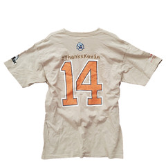 Men’s Taking Longer To Build Than The Pyramids Graphic T-Shirt Beige Cotton Lrg