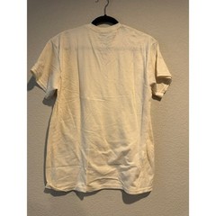 Spencers Graphic Tee Cream Mens Medium CHODE Collegiate Block Letter T-Shirt L