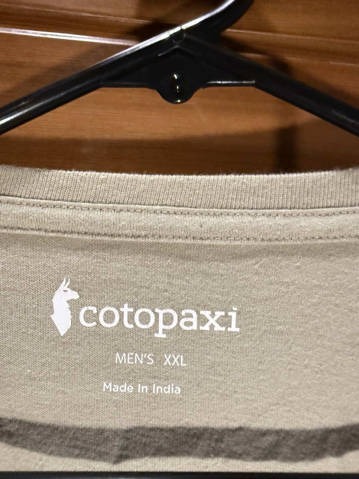 Cotopaxi Gear For Good Graphic Tee Shirt gallery