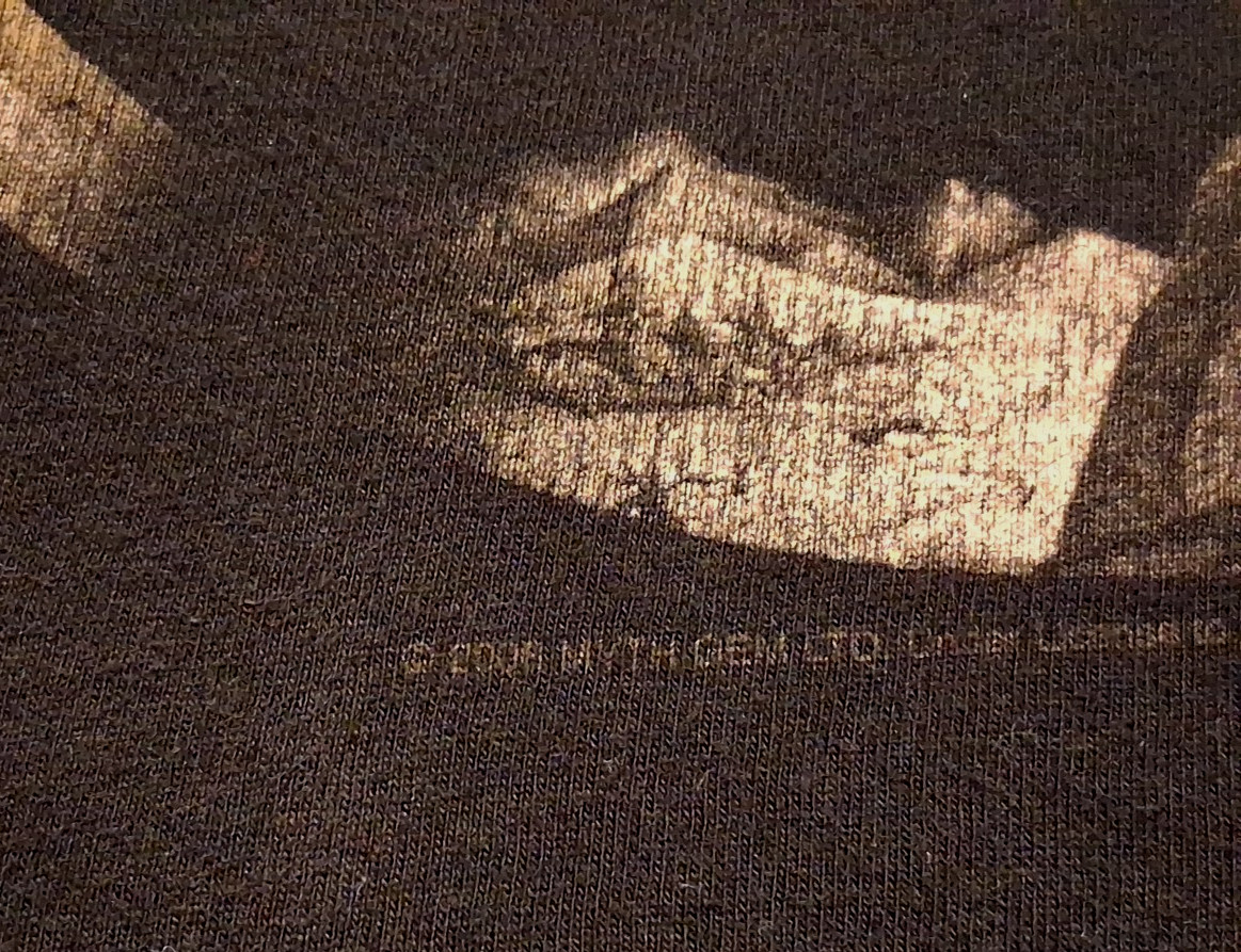 2006 Vtg XL The Core Led Zeppelin World Tour 1971 Graphic Band T Shirt gallery