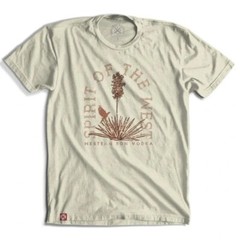 Western Son Vodka X Tumbleweed TexStyles Spirit of the West Yucca Graphic Tee L