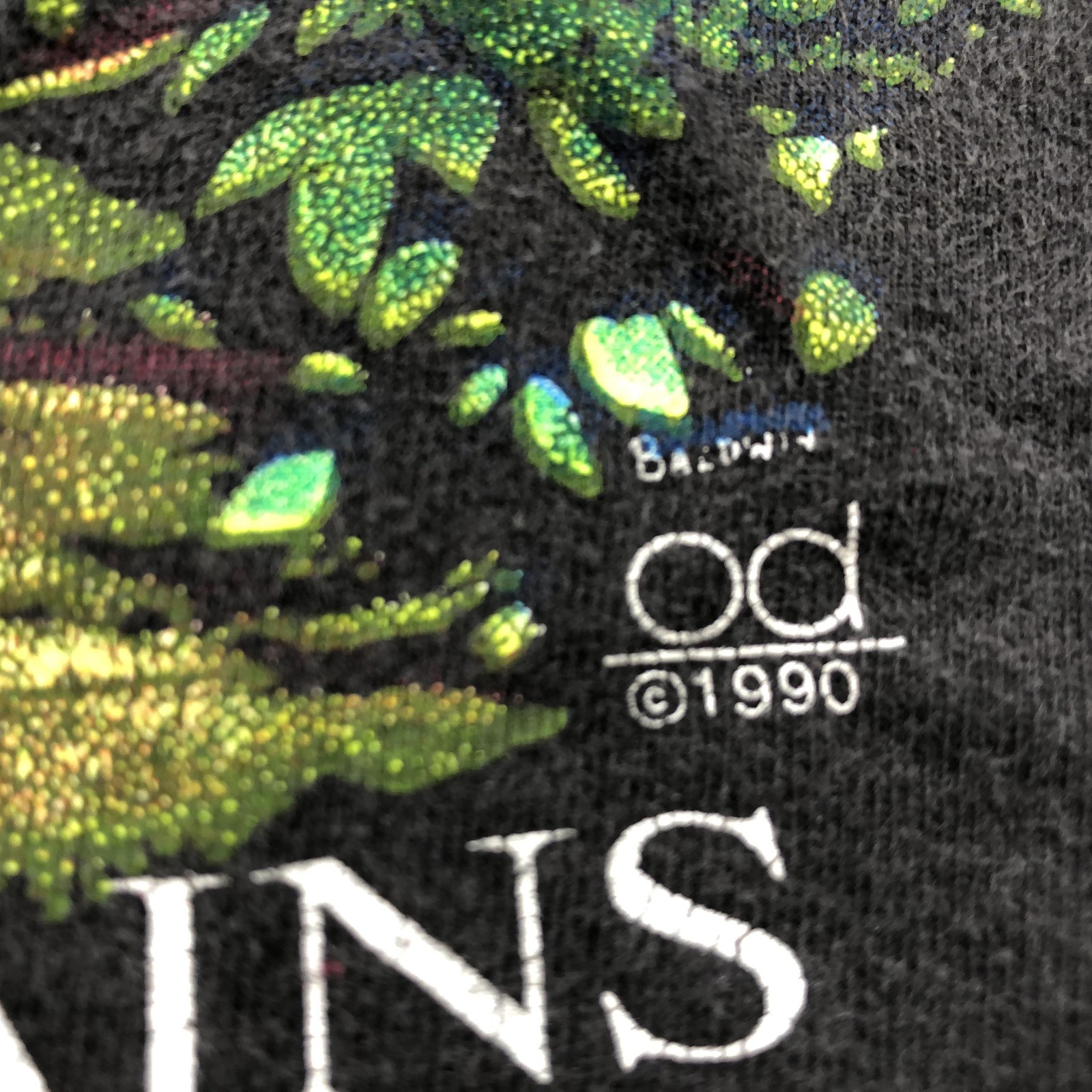 Vintage Mountain Biking Shirt Men Large 1991 Lakes & Mountains Offroad Challenge gallery