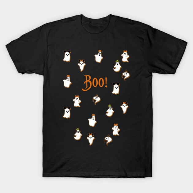Disney Boo T-Shirt Unisex
