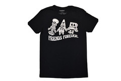 Nickelodeon Mens SpongeBob SquarePants Best Friends Forever Shirt New S-2XL